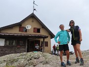 Rif. Benigni (2222 m) e Cima Piazzotti (2349 m) – 24ag24  - FOTOGALLERY